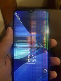 oppo a1k original 32 gb 2gb ram only pannel broken pta proof