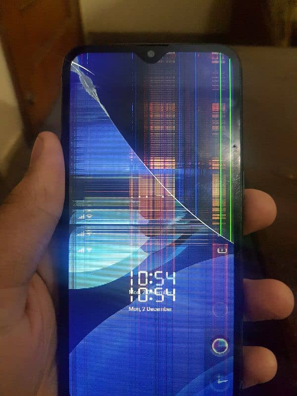 oppo a1k original 32 gb 2gb ram only pannel broken pta proof 0