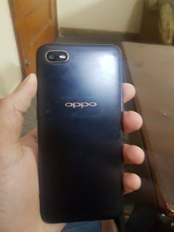 oppo a1k original 32 gb 2gb ram only pannel broken pta proof 3