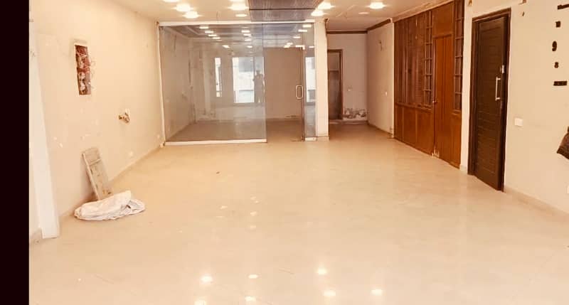 8 Marla 1st Floor Office For Rent In DHA Phase 3,Block Y, Lahore. 14