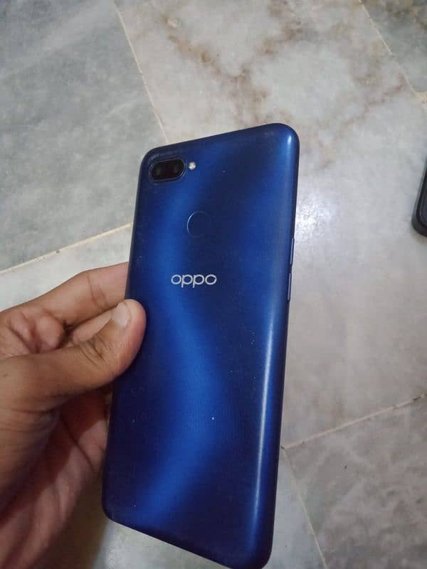 Oppo A11k 3