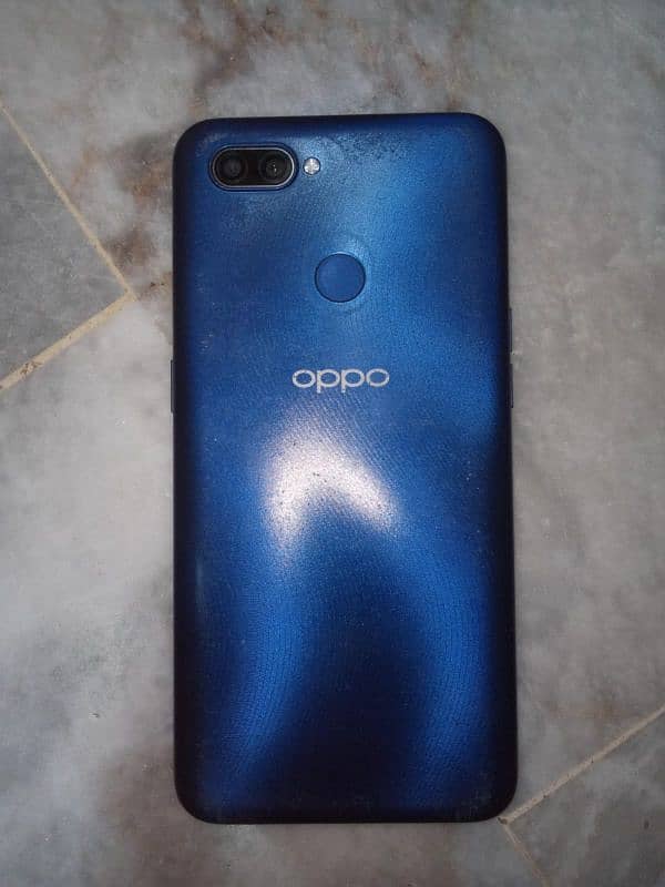 Oppo A11k 8