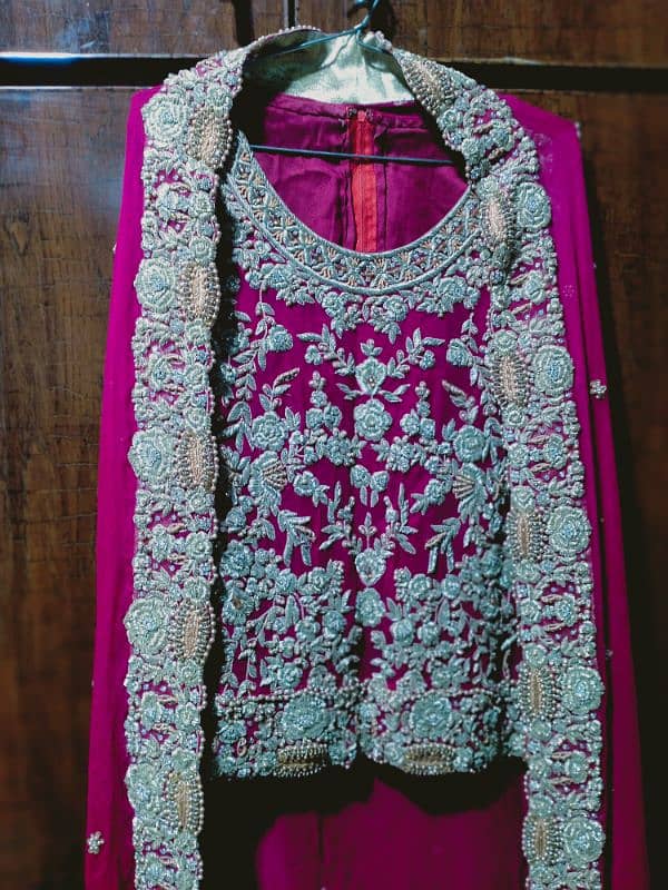 Bridal Lehnga 2