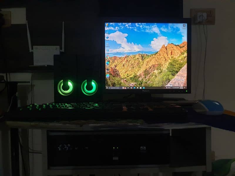 core 2du pc full setup 0