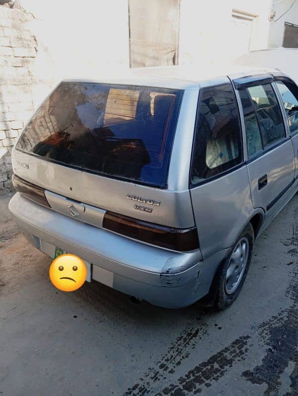 Suzuki Cultus VX 2000 0