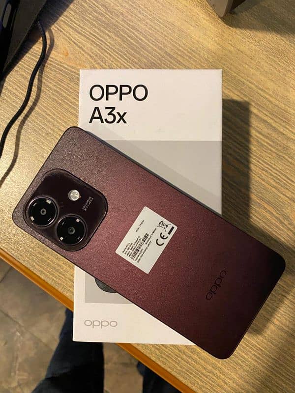 oppo A3x 3/64 2