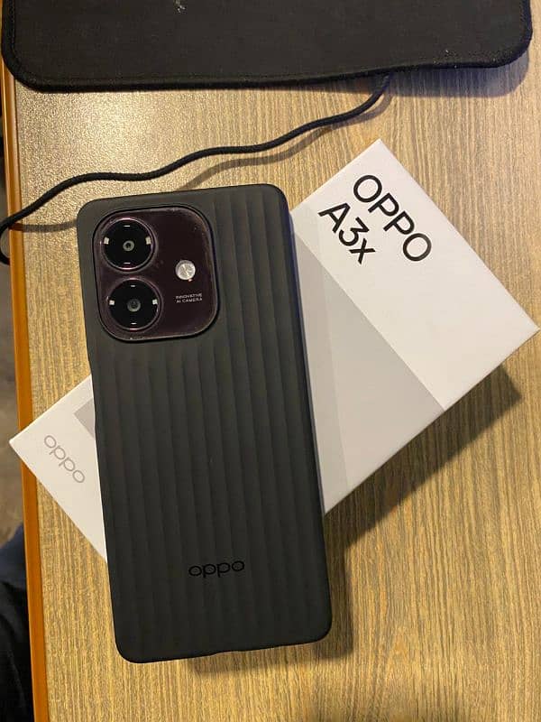 oppo A3x 3/64 3