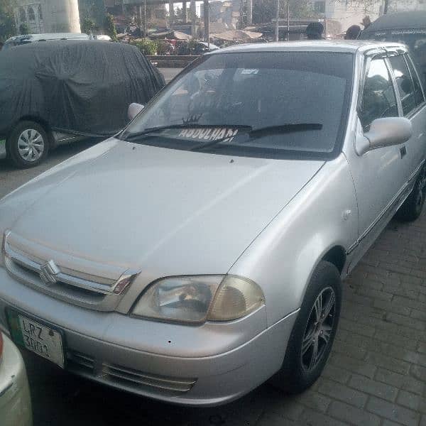 Suzuki Cultus VXR 2004 1