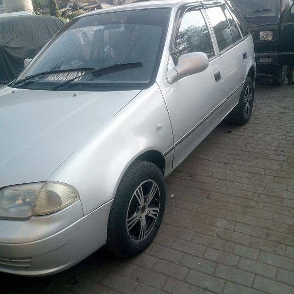 Suzuki Cultus VXR 2004 3