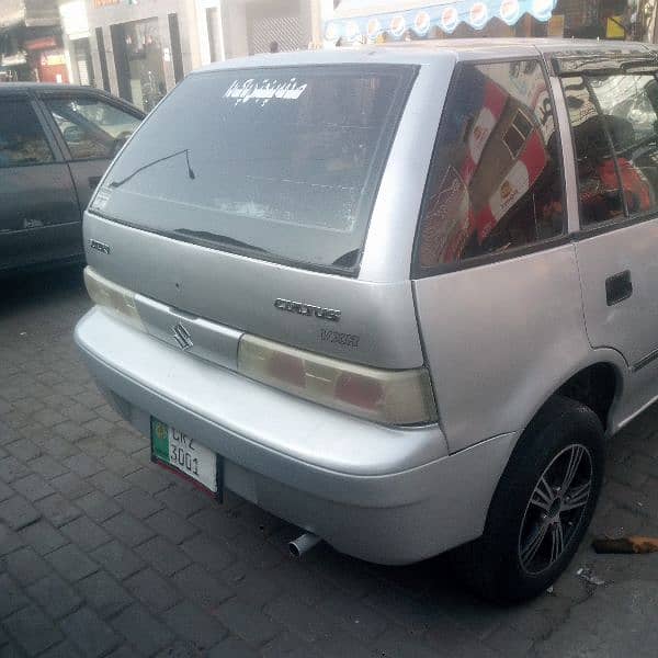 Suzuki Cultus VXR 2004 5