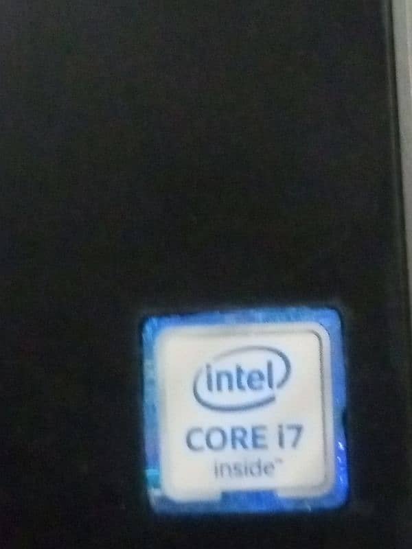 core i7 6 generation 4