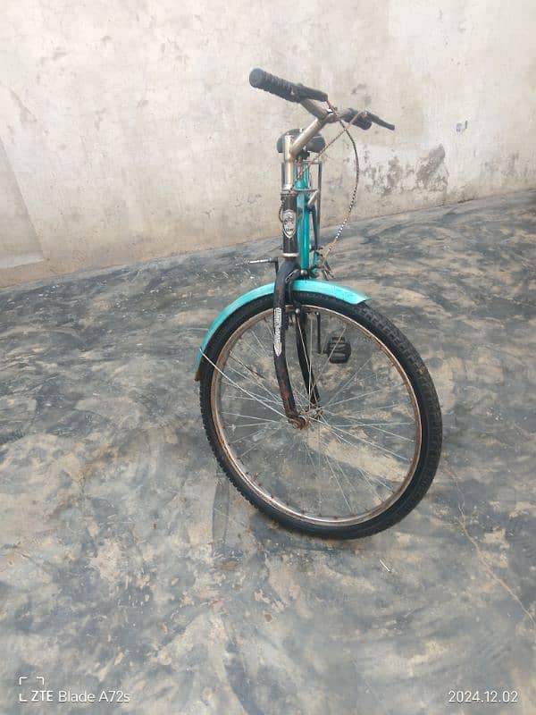 cycle for sell 1