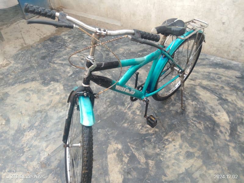 cycle for sell 3