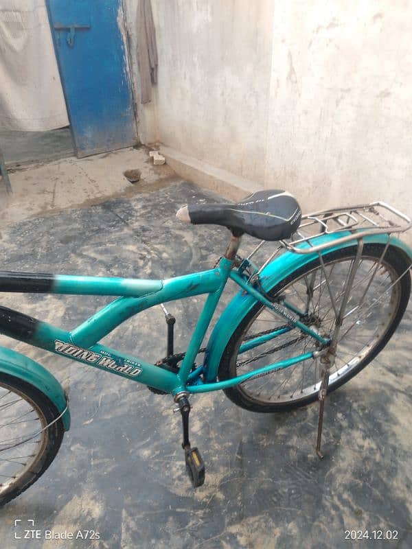 cycle for sell 4