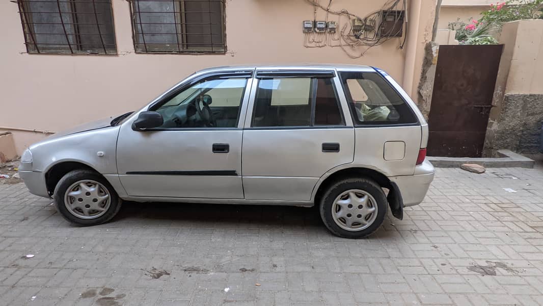 Suzuki Cultus VXR 2005 1