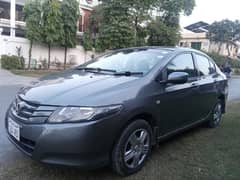 Honda City IVTEC 2013