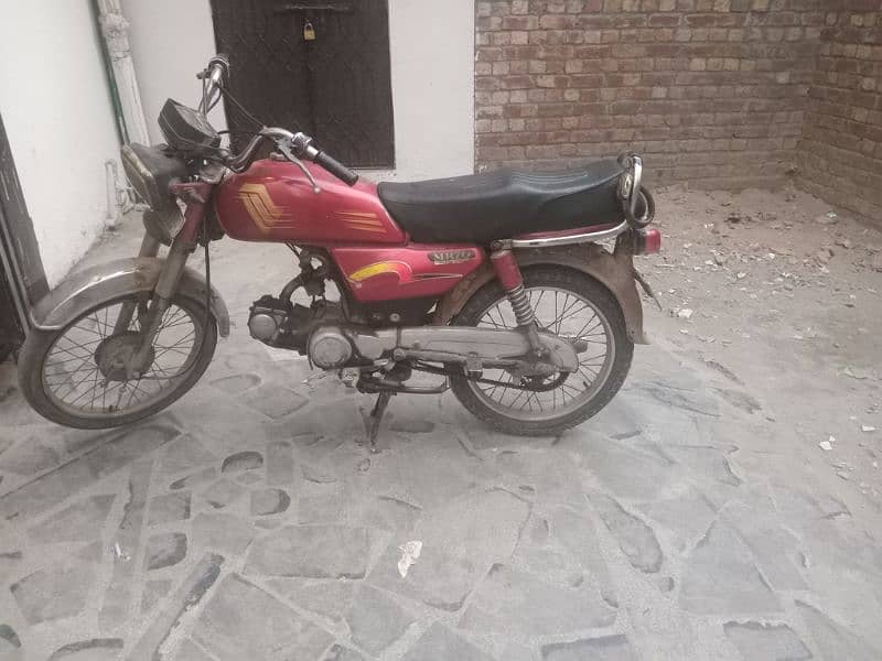 metro 70 cc 1