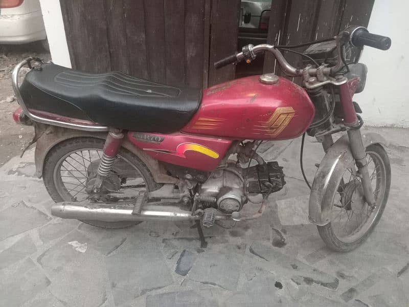 metro 70 cc 2