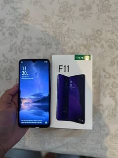 Oppo F11 Mobile Phone 8GB/256GB