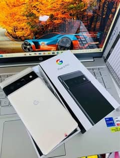 Google pixel 6 Pro 12 GB 256 GB connect my WhatsApp number 03414965419