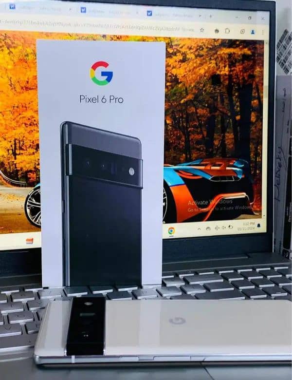 Google pixel 6 Pro 12 GB 256 GB connect my WhatsApp number 03414965419 2