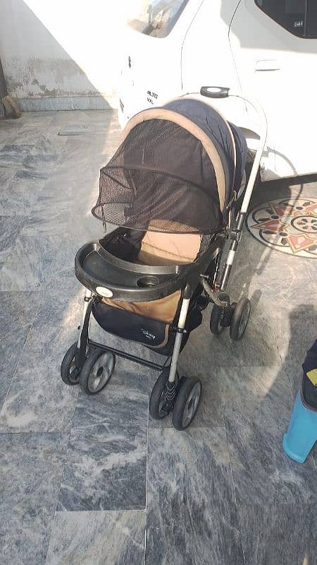 Disneybaby Pram for Sale عمدہ کوالٹی 0