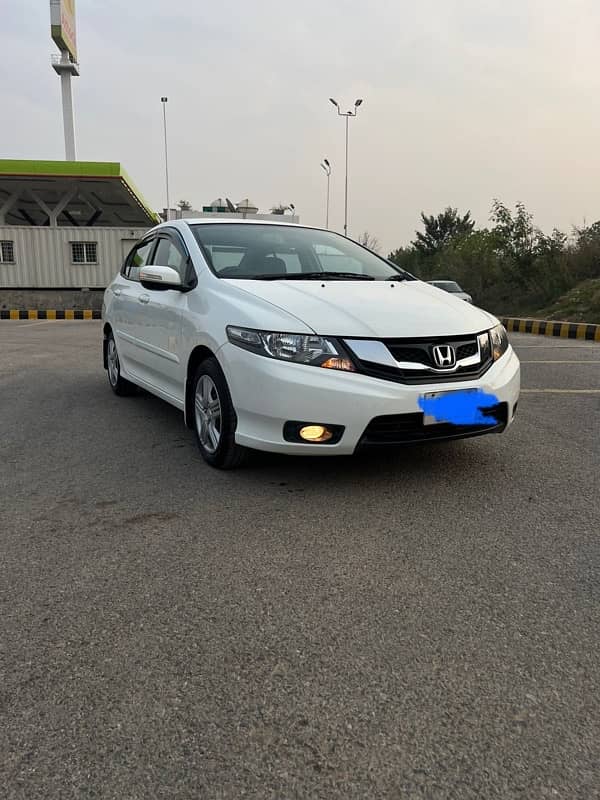 Honda City IVTEC 2017 0