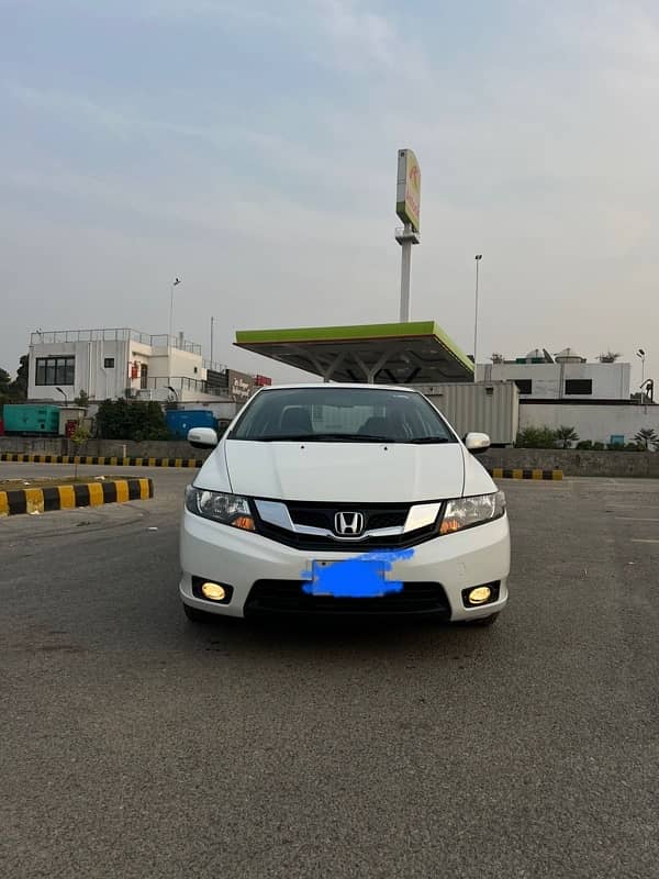 Honda City IVTEC 2017 3