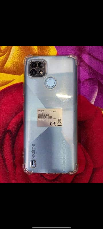 realme c21 3/32 storage 2