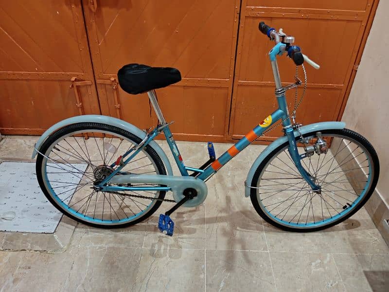 Japanese Bicycle 24 Inch light weight for 8 to 14 year's kids 2