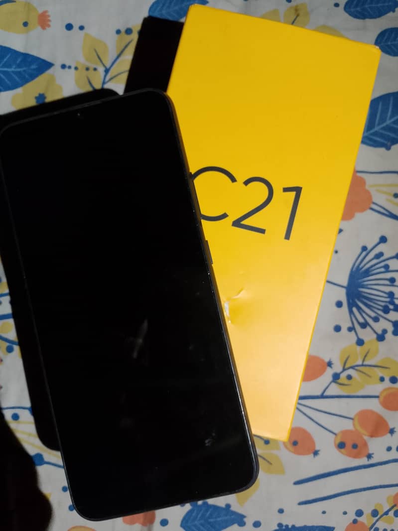 Realme C21 4GB/64GB 6