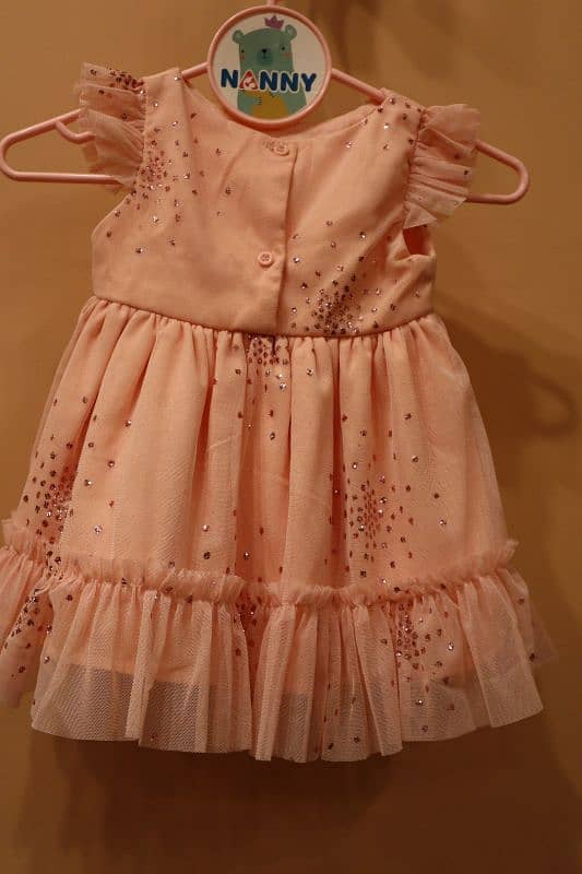 Minnie minors party wear 1