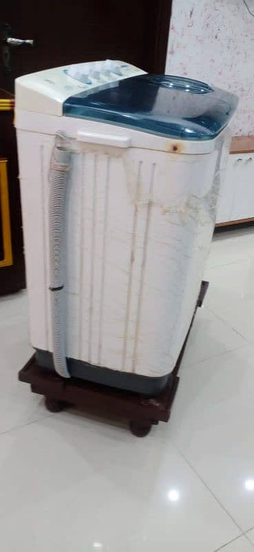 Dawalance Washing Machine DW-140C2 3