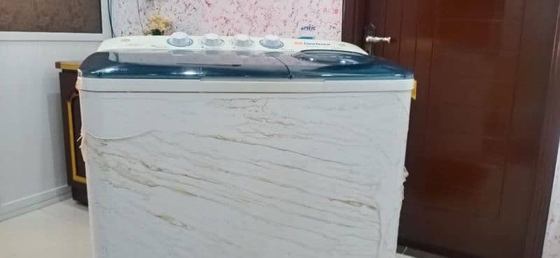 Dawalance Washing Machine DW-140C2 7