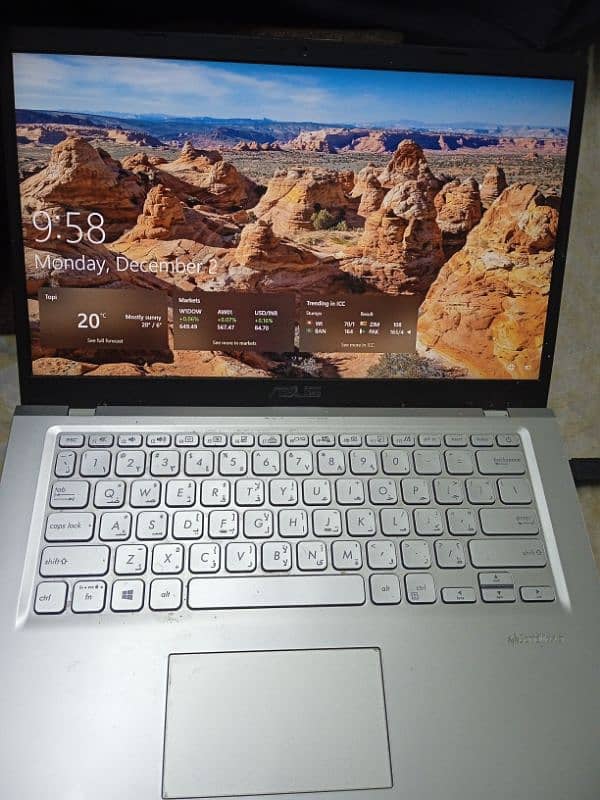 Asus laptop X415E 11th generation 1