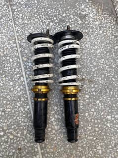 Coilovers