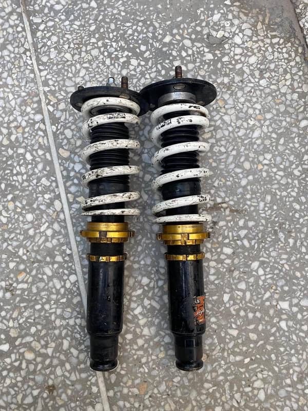 Coilovers for civic 0