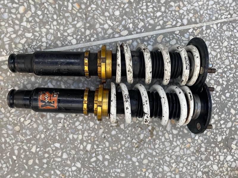 Coilovers for civic 2