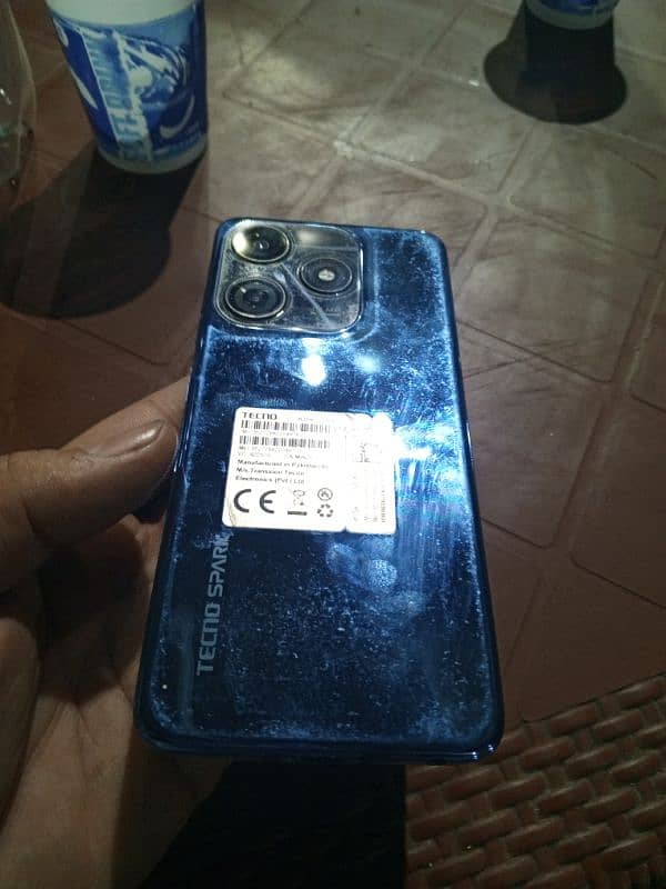 Tecno spark 10c 3