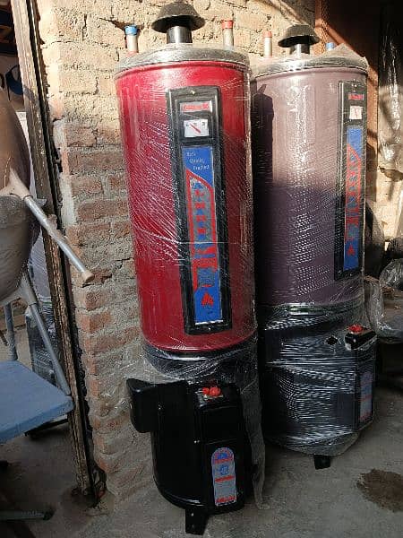 Geyser | Gas Geyser | Water Geyser| 35 Gallon Geyser O3321O4O2O8 1