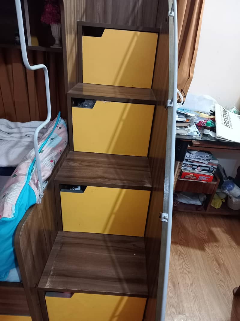 Original InterWood bunk bed 4