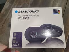 Grande original front speaker & blaupunkt speakers for sale