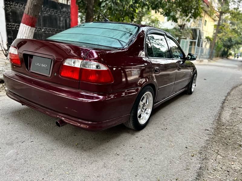 Honda Civic VTi 2000 1