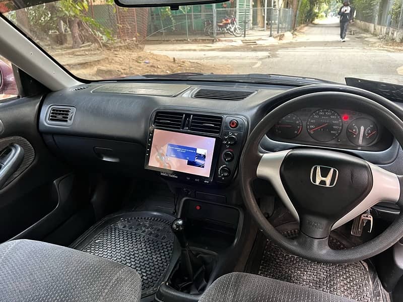 Honda Civic VTi 2000 11