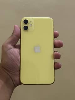 iPhone 11 128GB Dual Pta approved