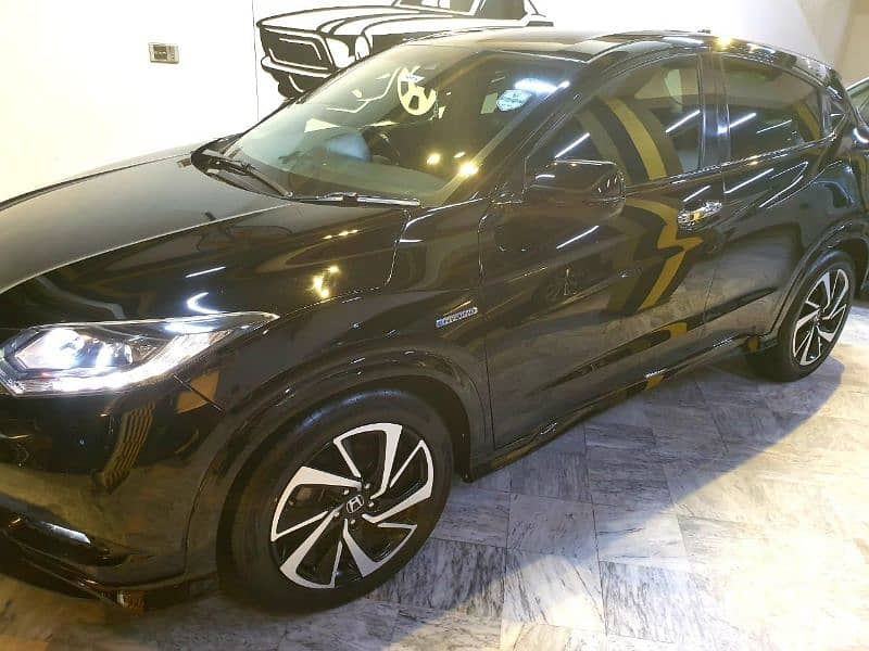 Honda Vezel 2016 0