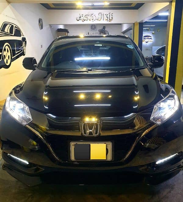 Honda Vezel 2016 2