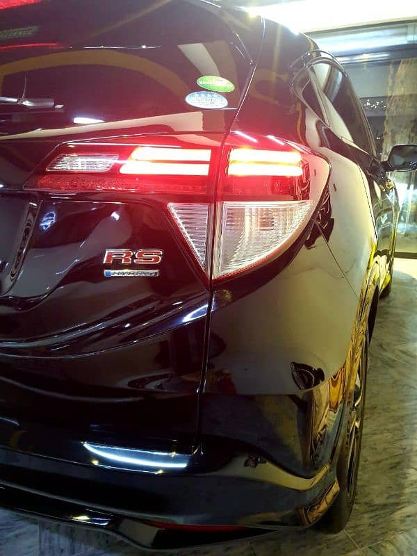 Honda Vezel 2016 7