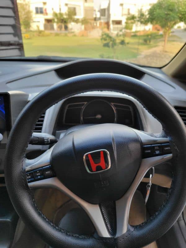 Honda Civic VTi Oriel Prosmatec 2010 9