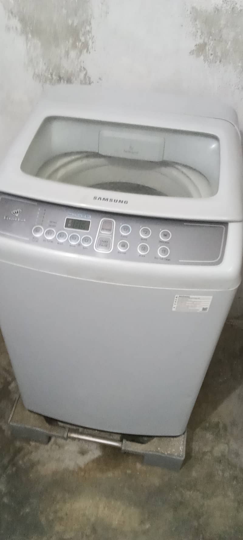 Samsung 7.5 KG Fully Automatic Washing Machine for Sale 1